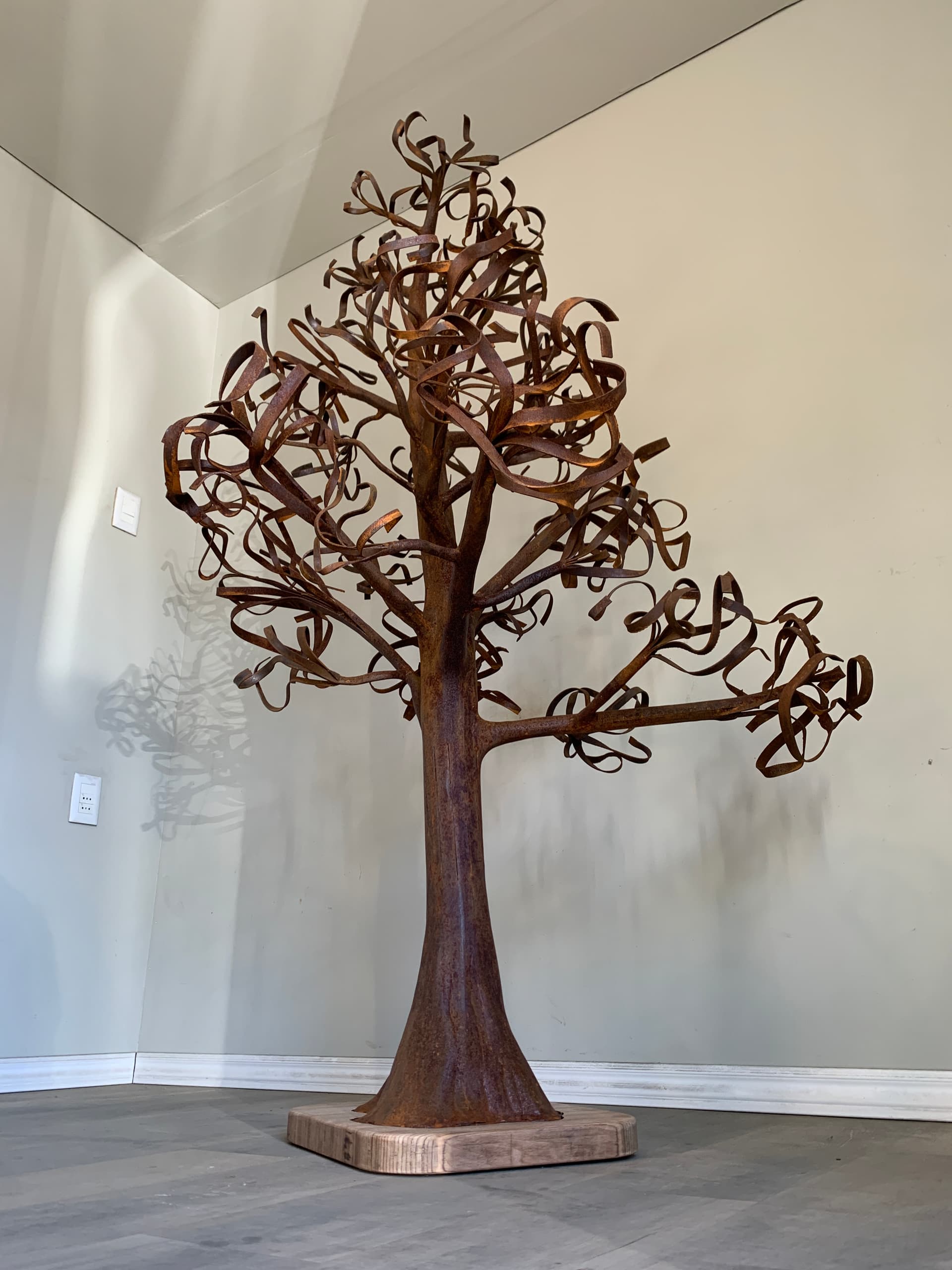 Arbol de otoño