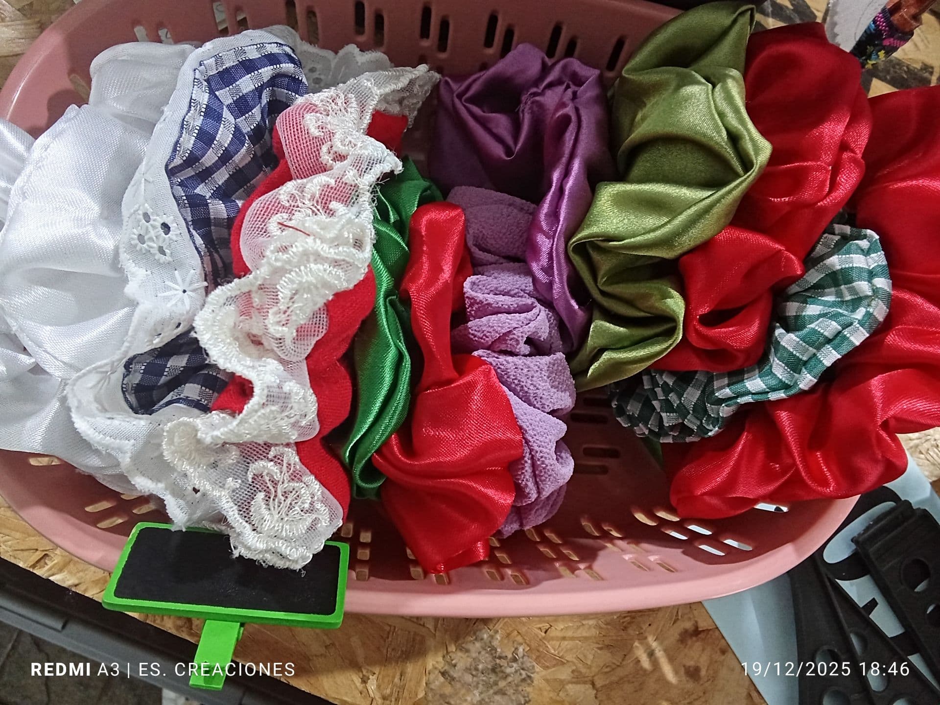 Scrunchies
