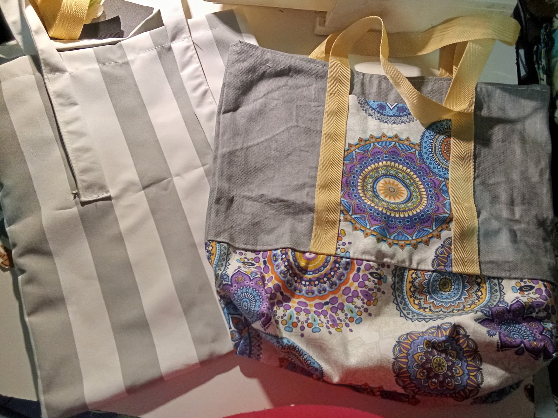 Bolso totebag