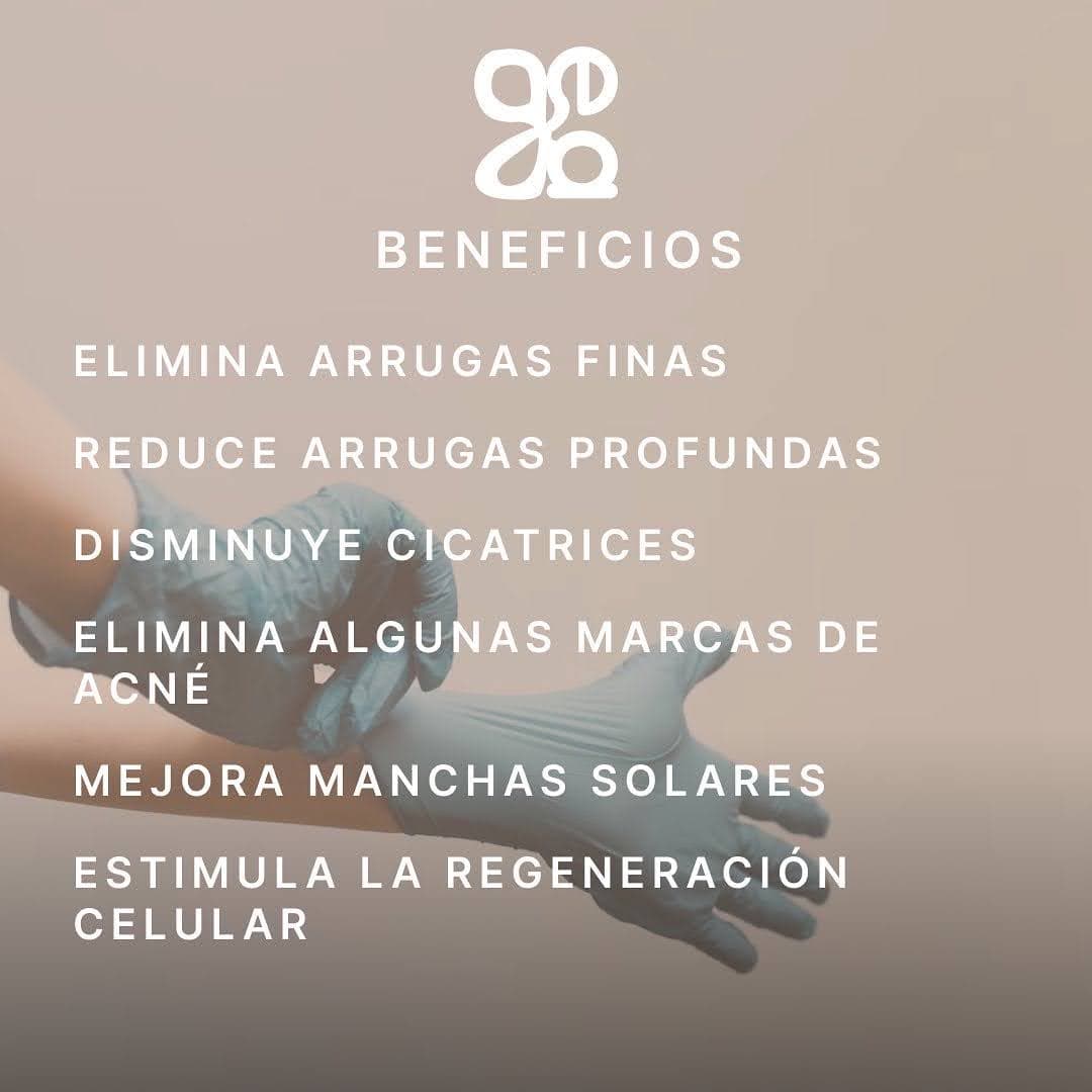 Limpieza facial profunda