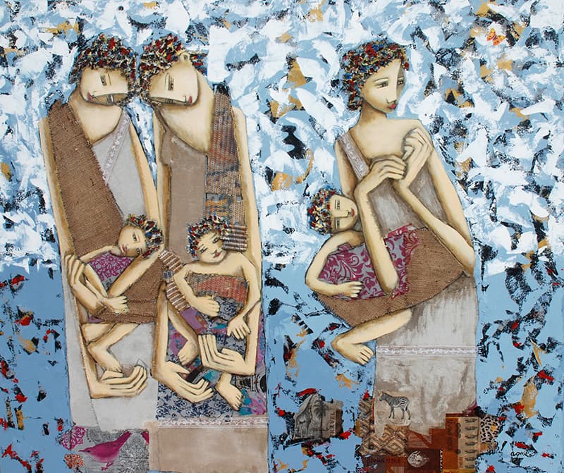 De la Serie Las Piadosas 041