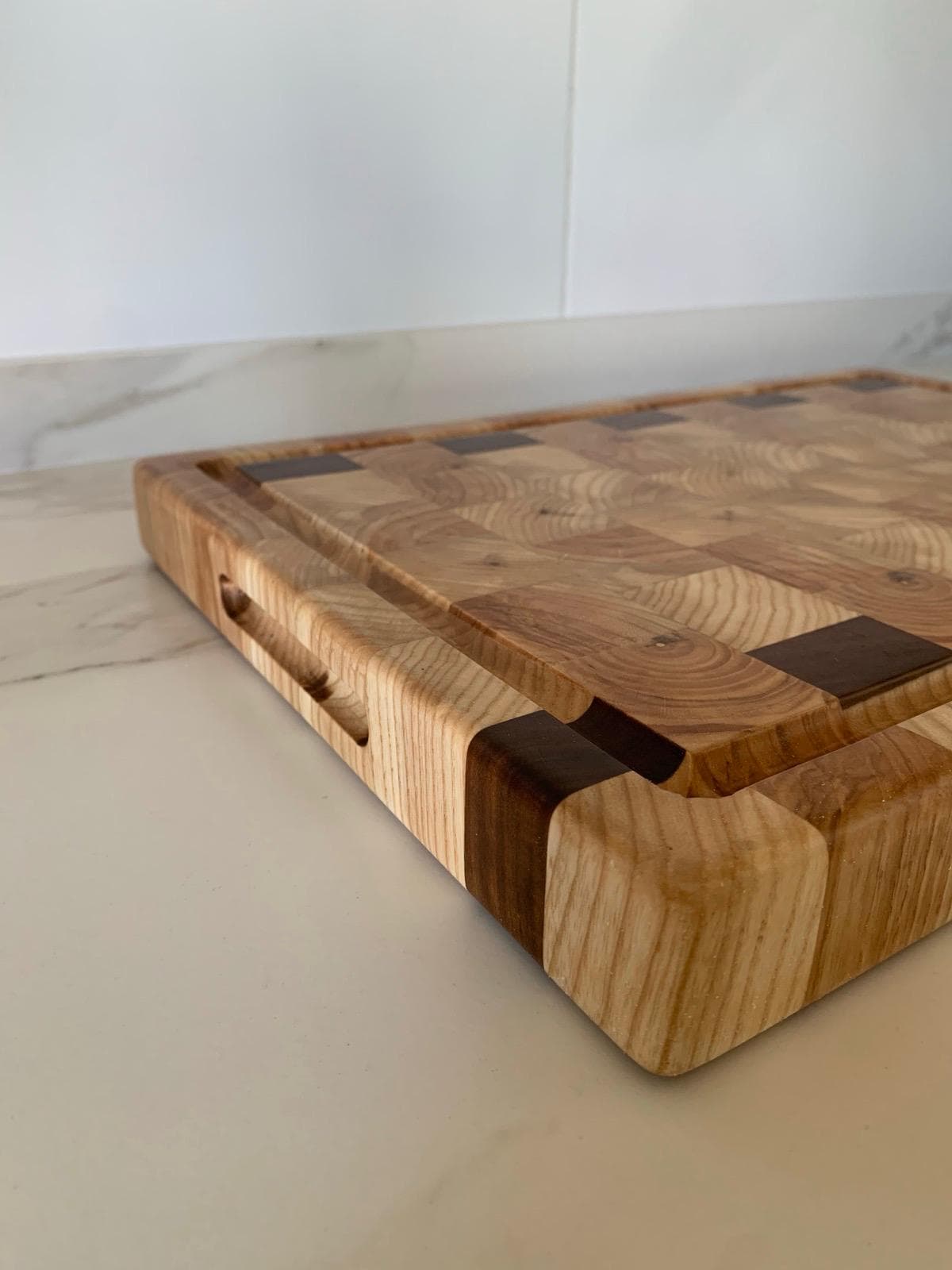 tabla end grain