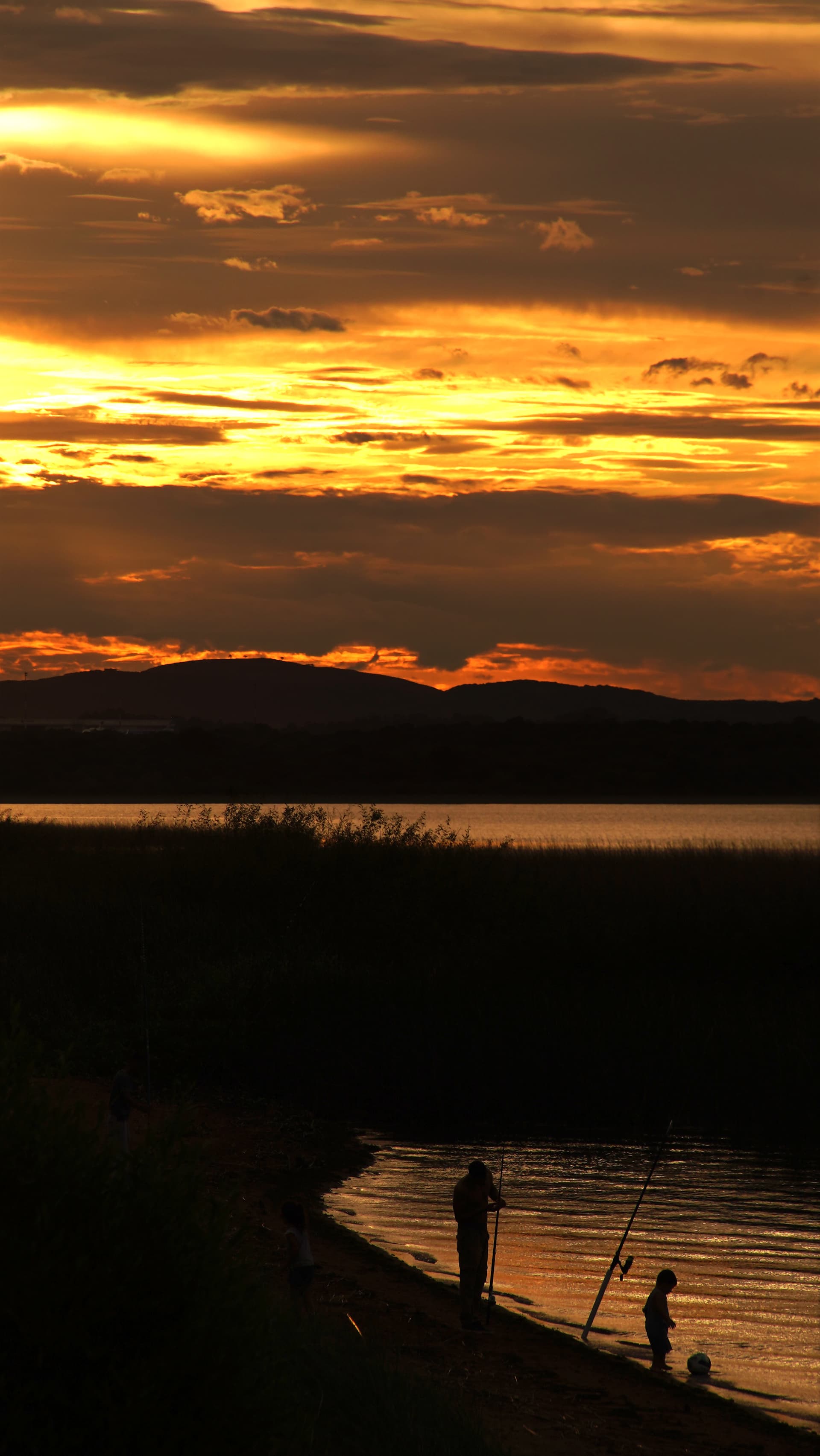 Atardece