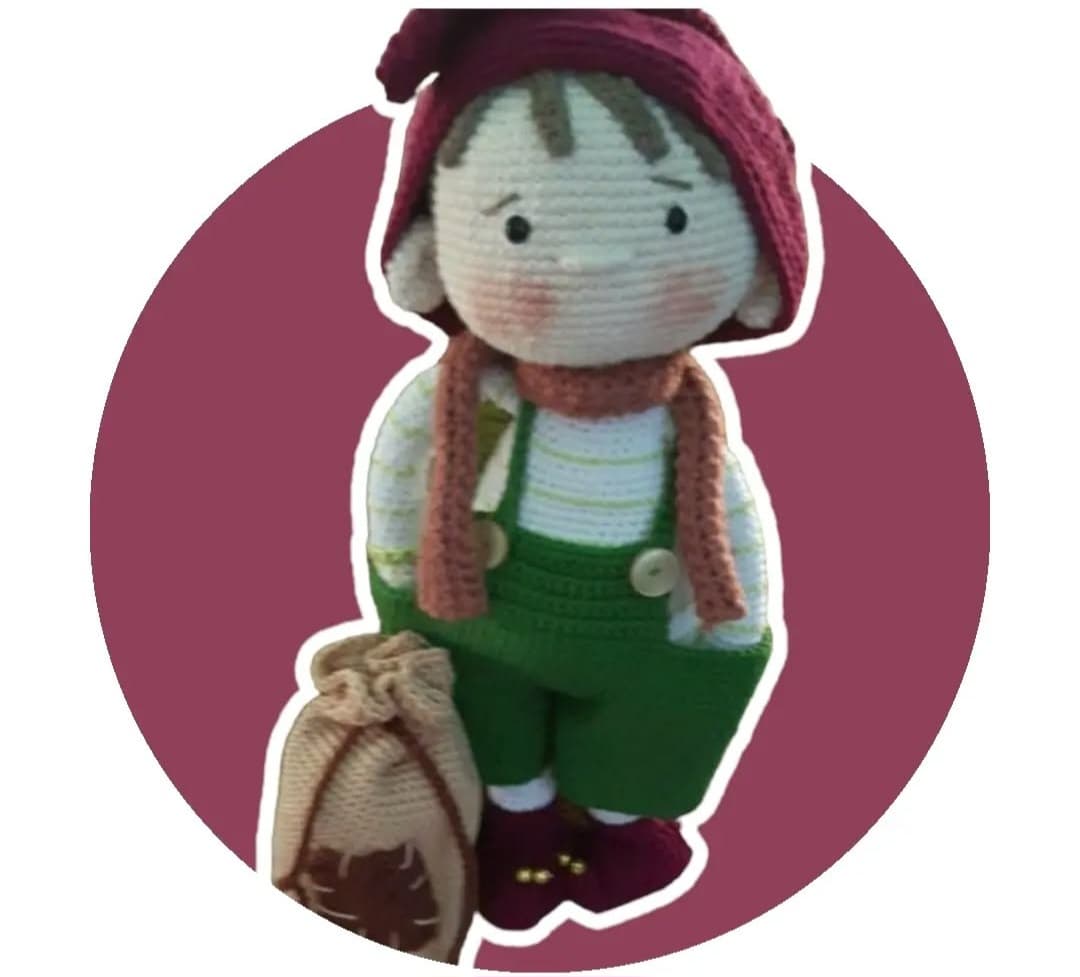 Duende navideño