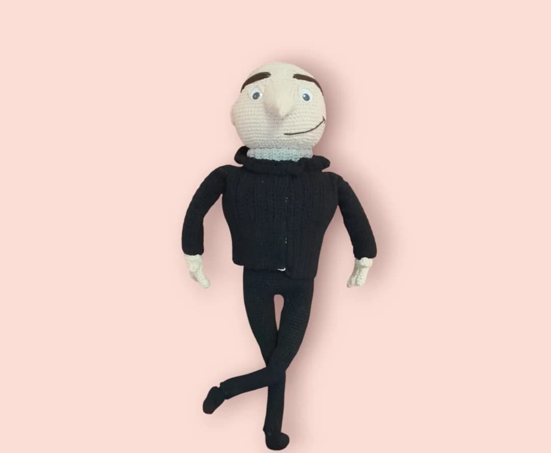 Señor Gru