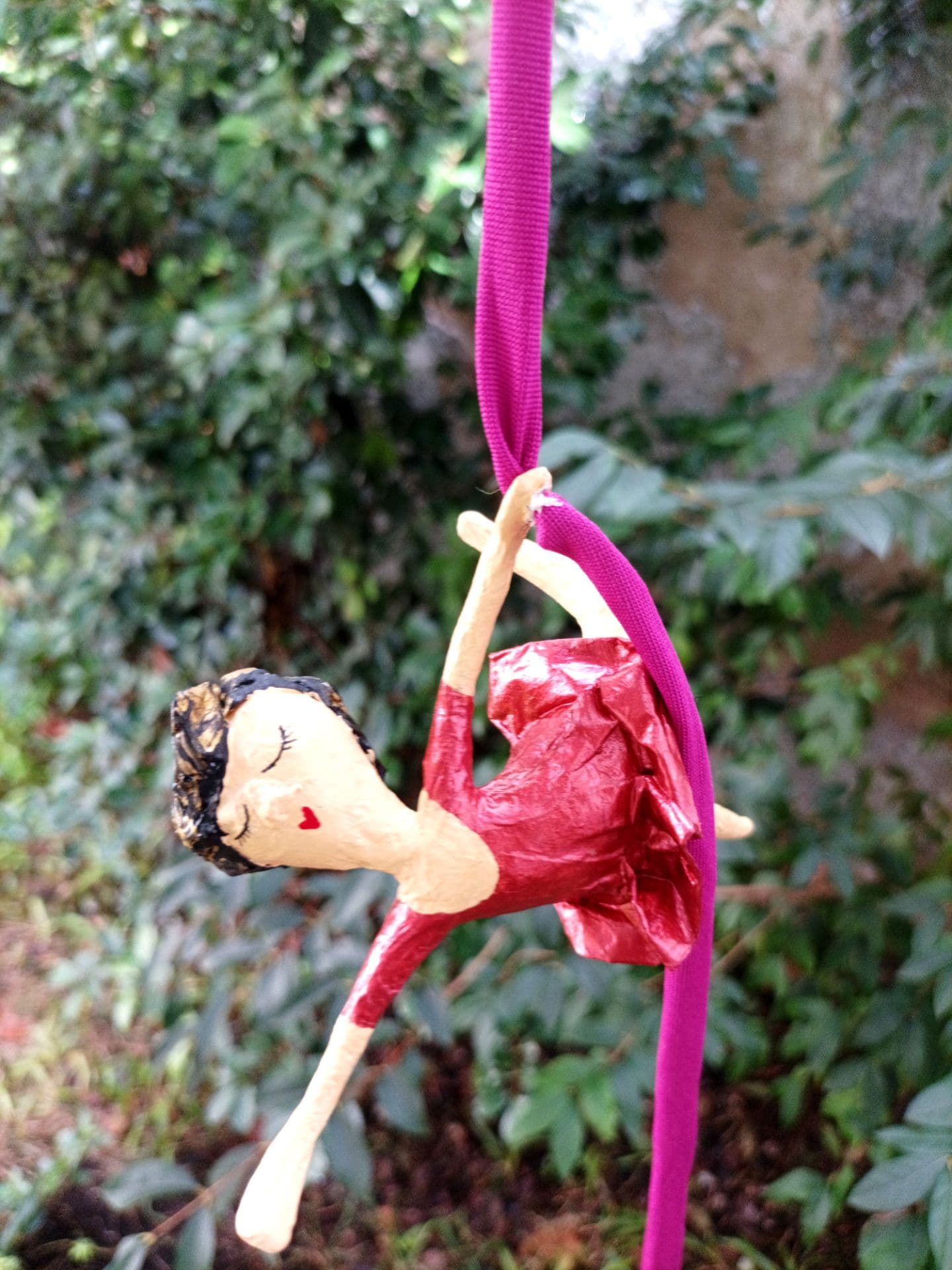 Filomenas, Arte en Papel