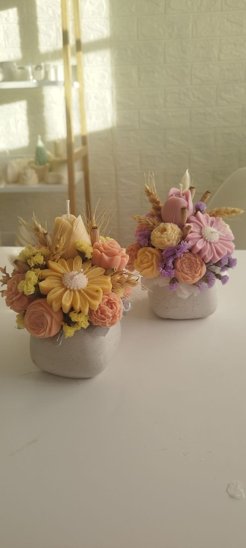 Bouquet mini colorido