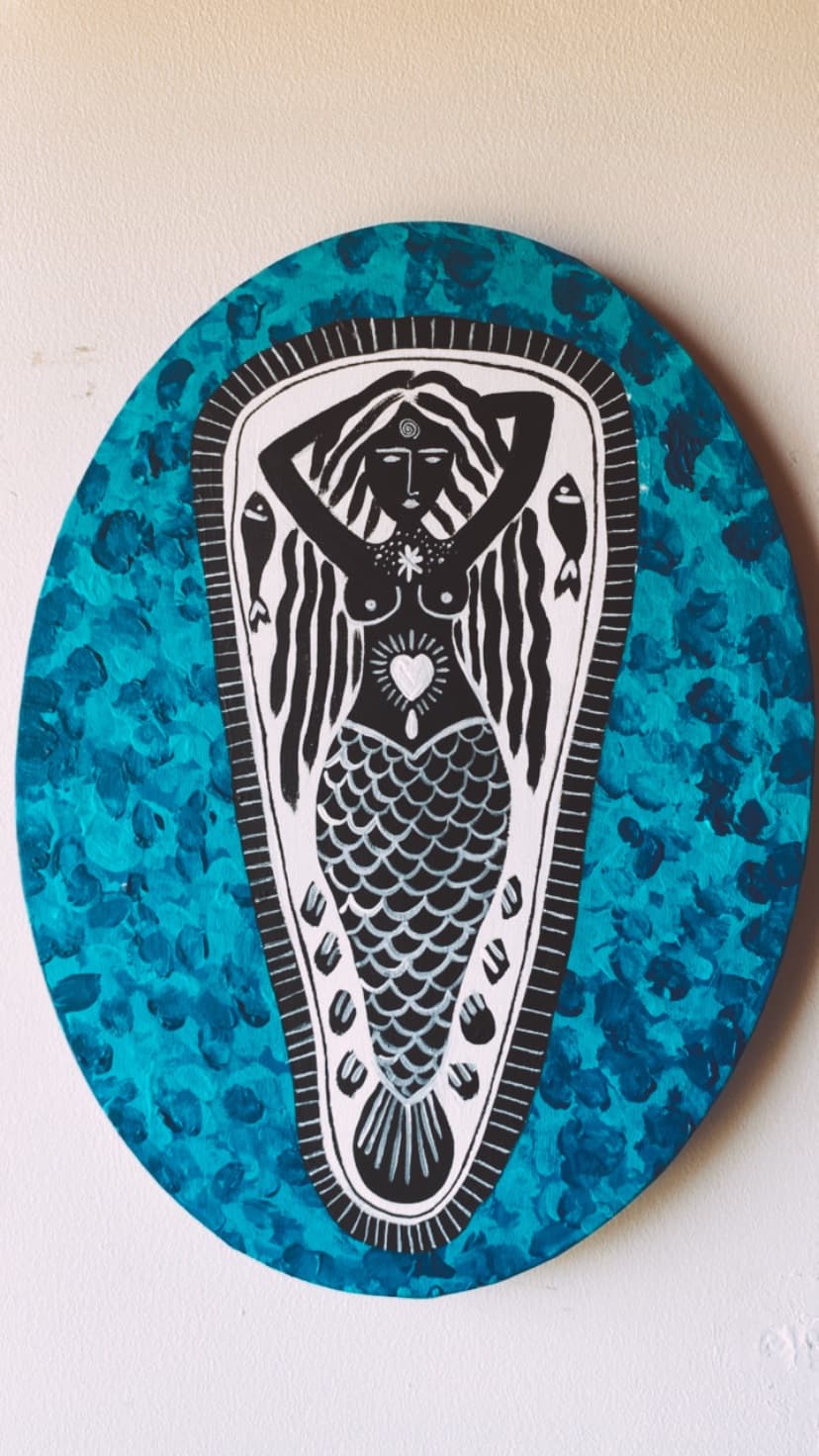 Meiga del mar