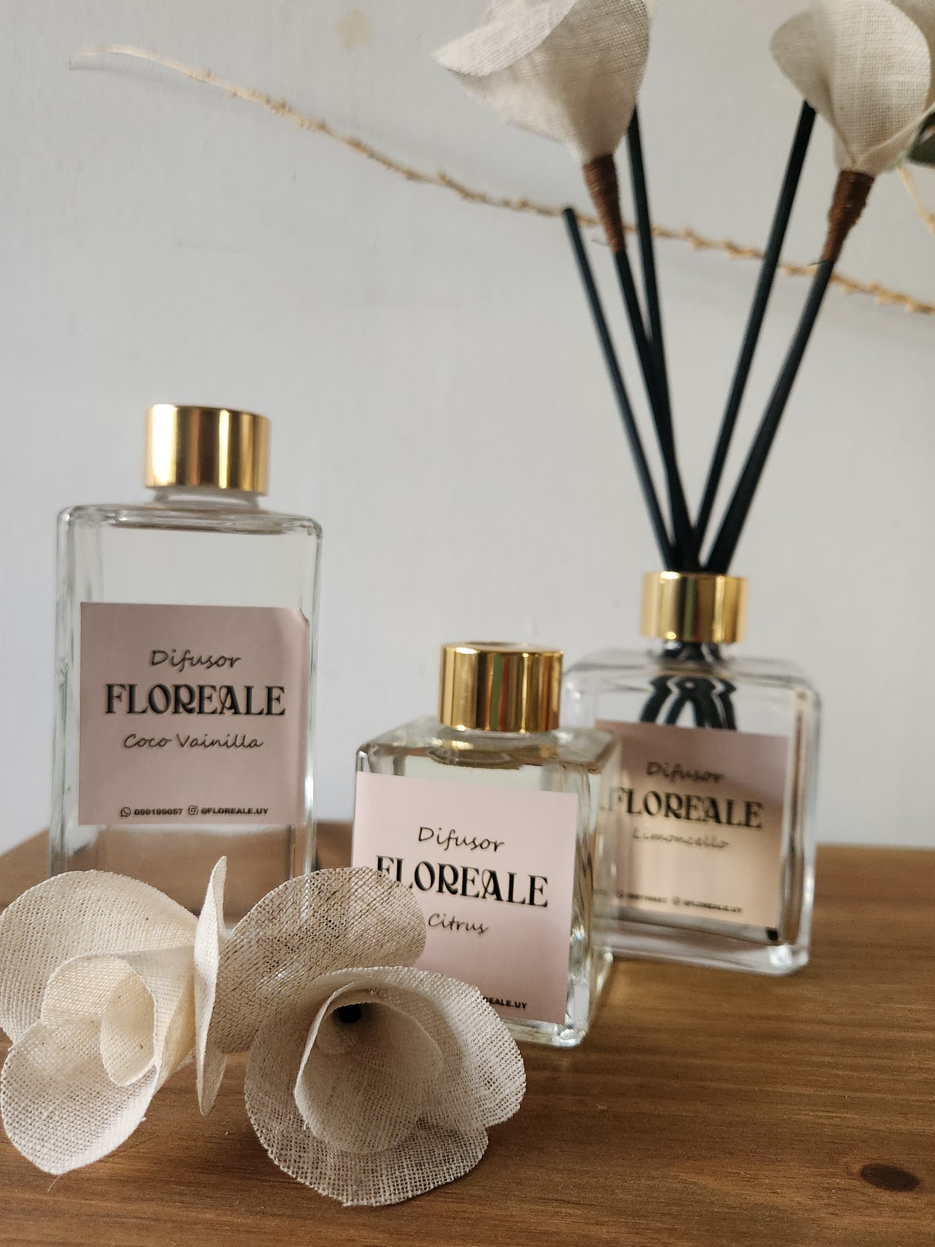 Difusor de Aromas