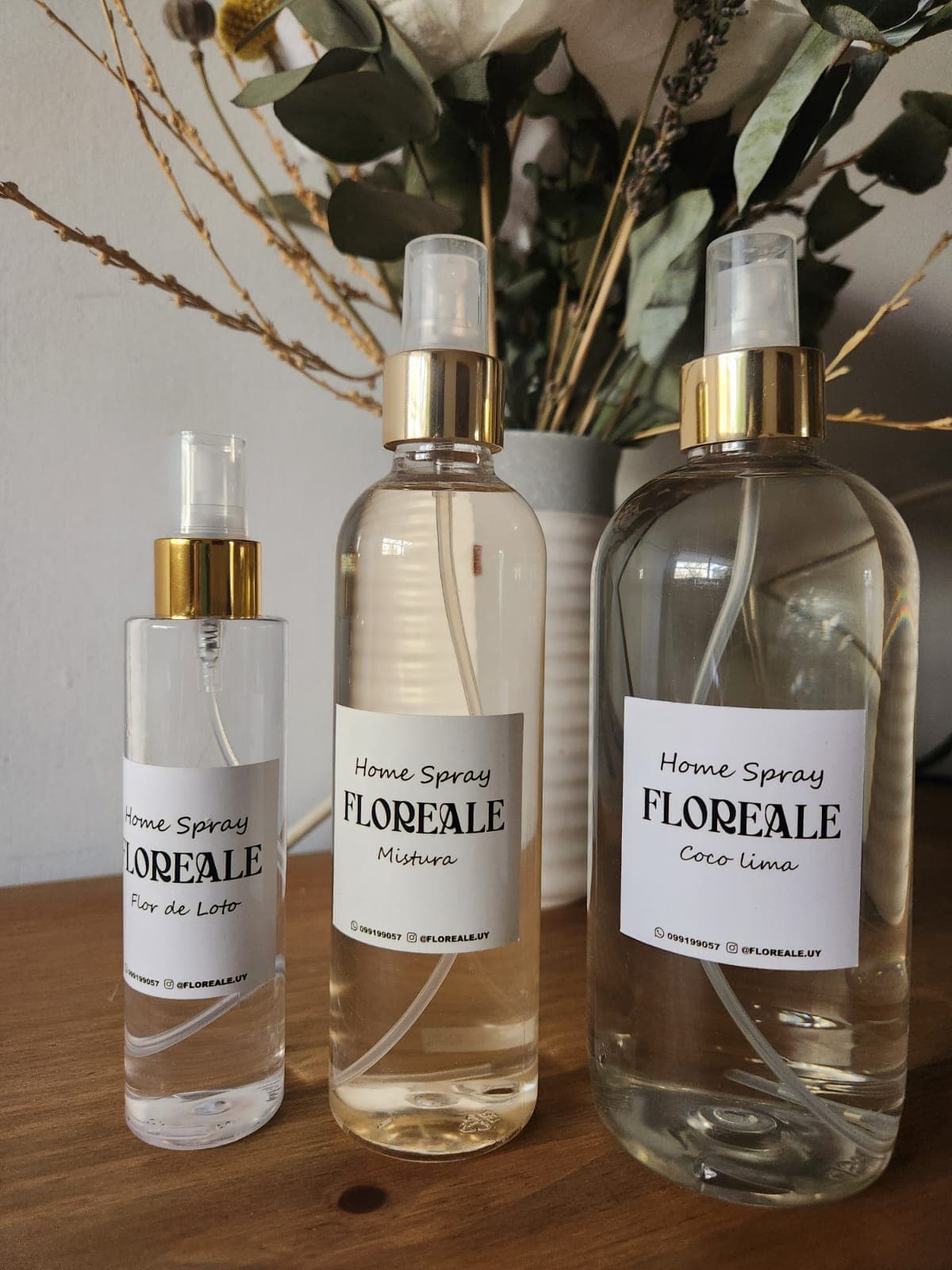 Home Spray