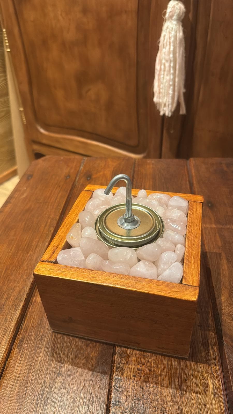 Modelo Cielo: Colección Exclusiva de Cuarzos