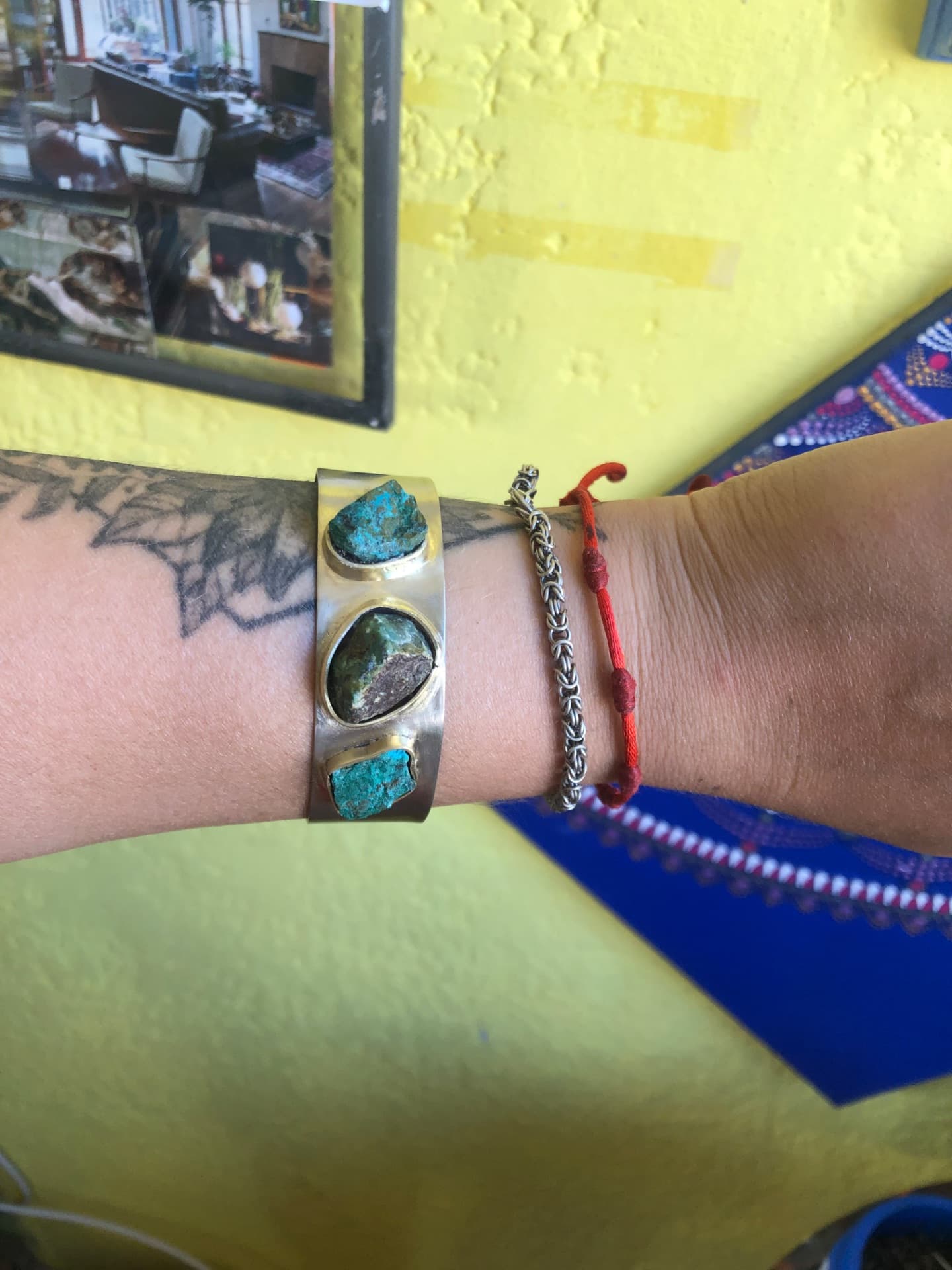 Pulseras/ brazaletes