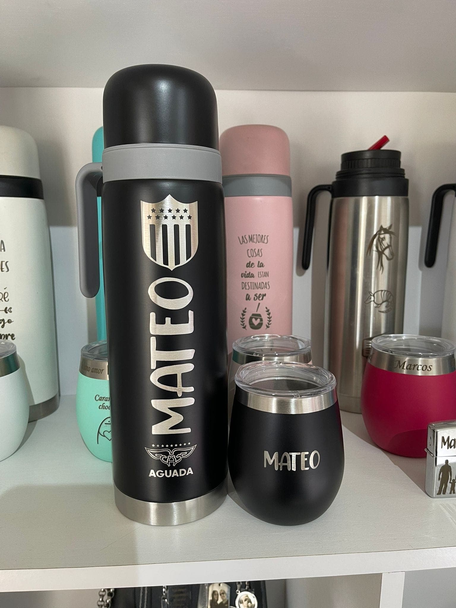 Kit matero
