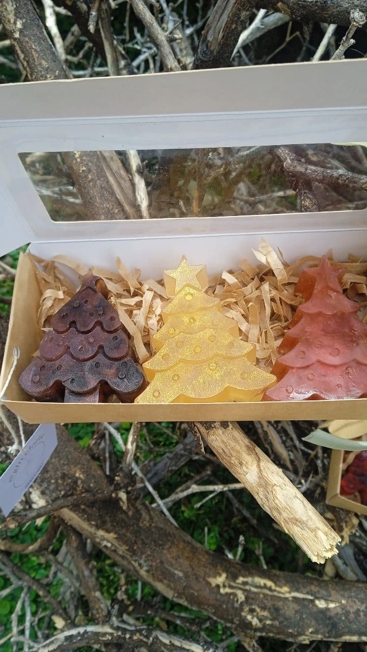 Jabones Navideños