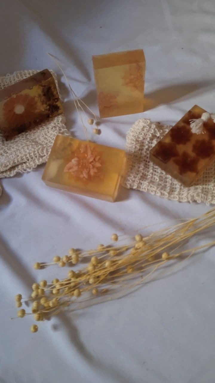 Jabones Naturales