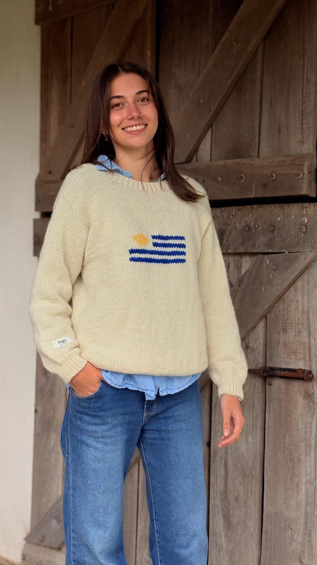 Sweater Uruguay