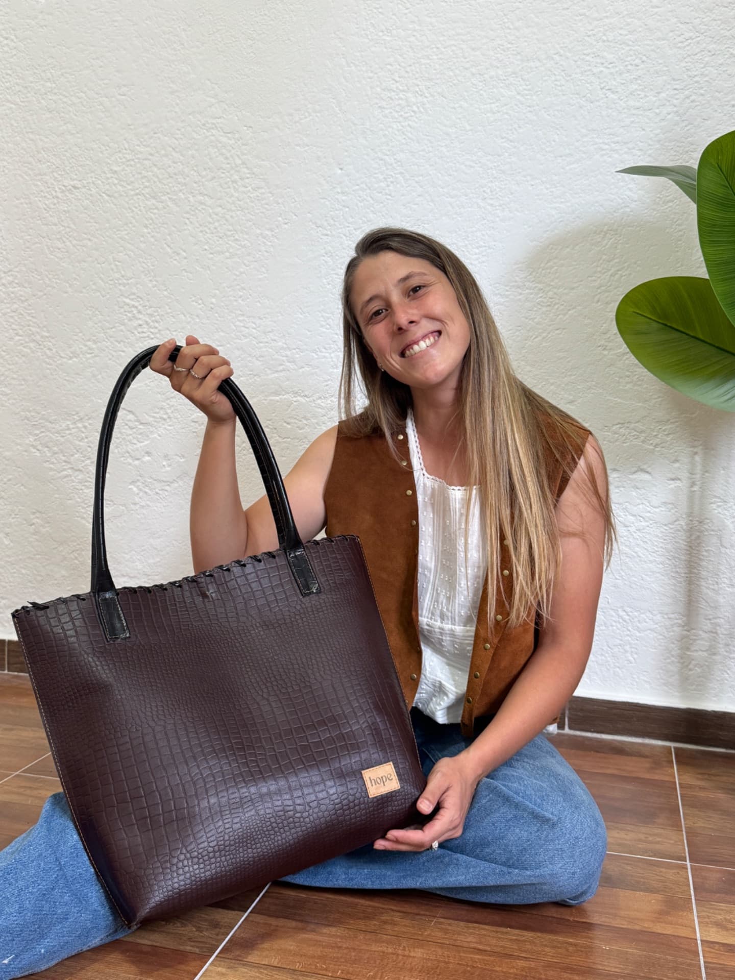 Bolso Puebla