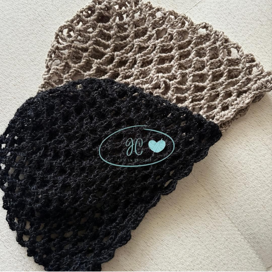Mesh hat