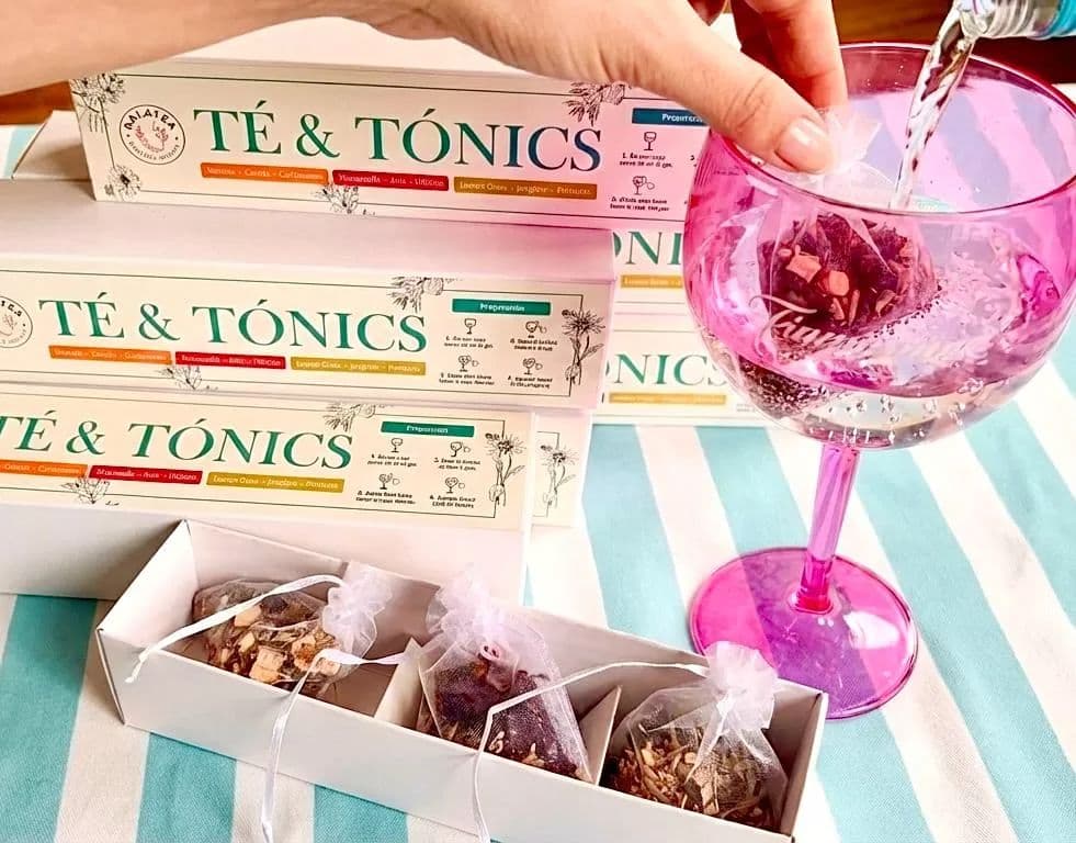 Té & Tonics