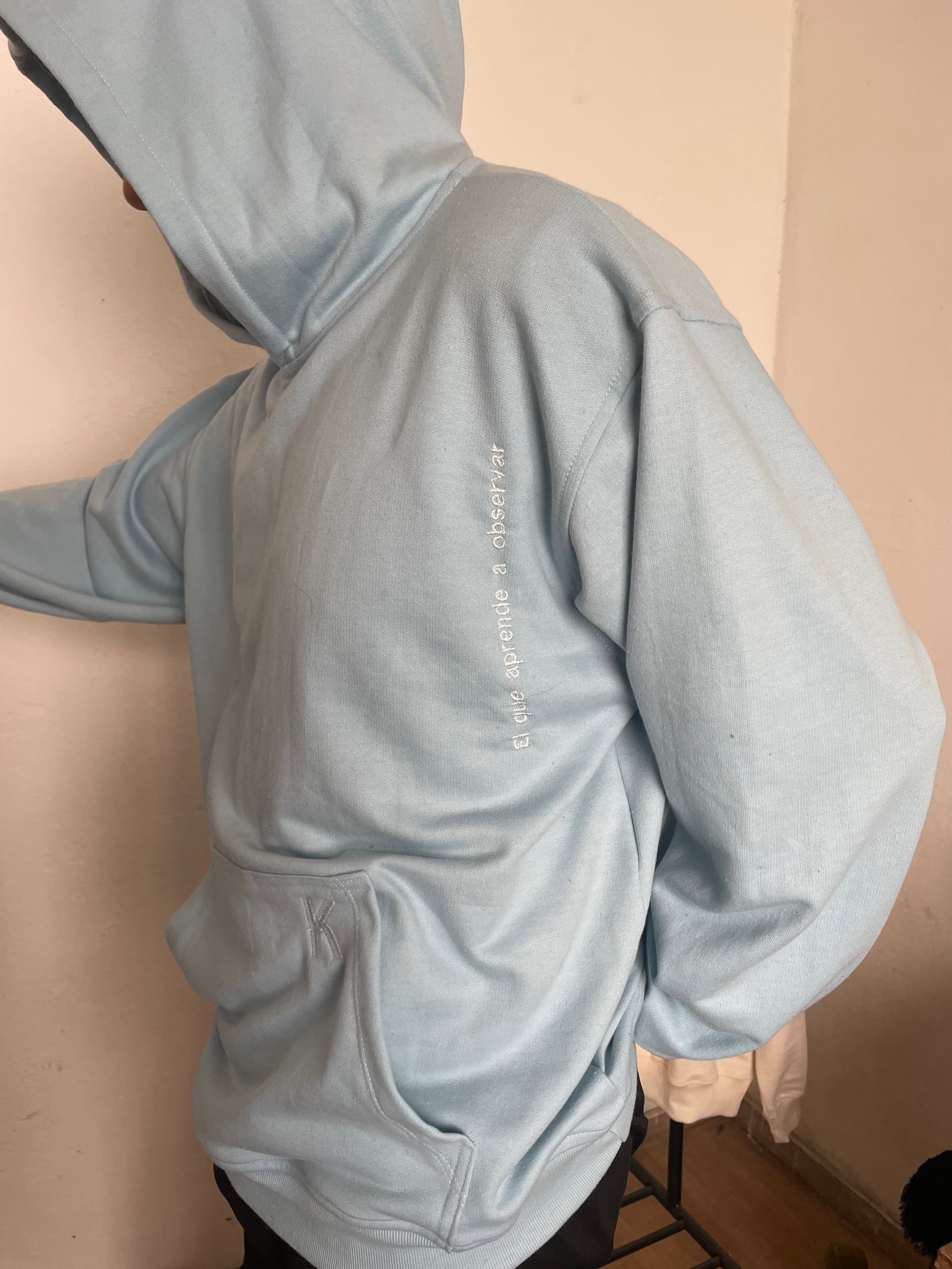 Canguro talle M