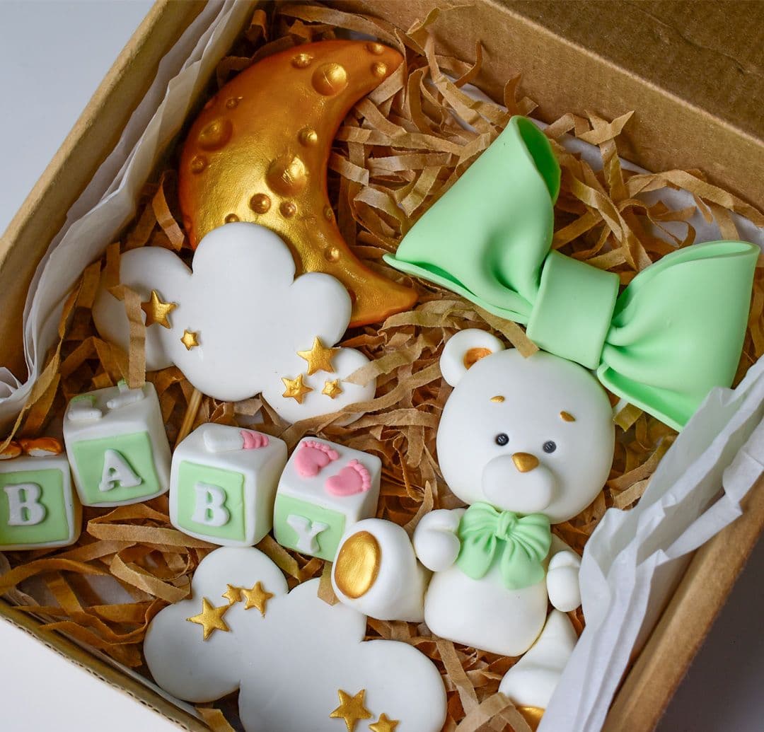 Cake Toppers osito