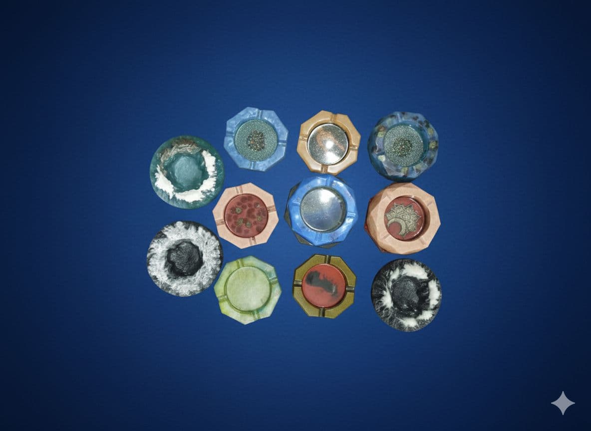 CENICEROS