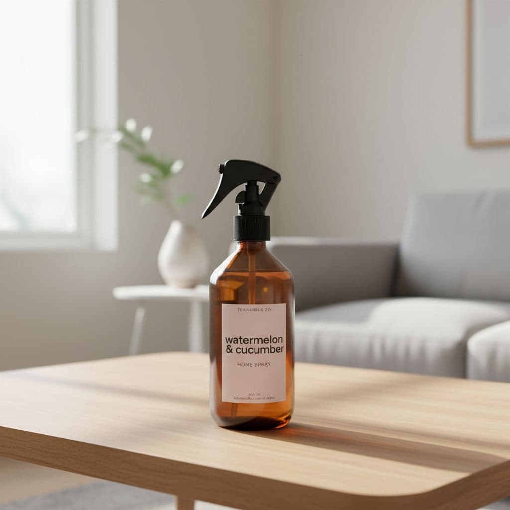 Perfumador textil 500ml (fragancia a elección)