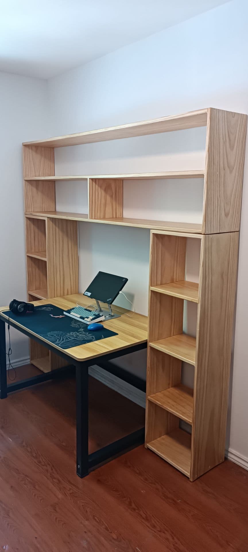 Bibliotecas a medida! 📖
