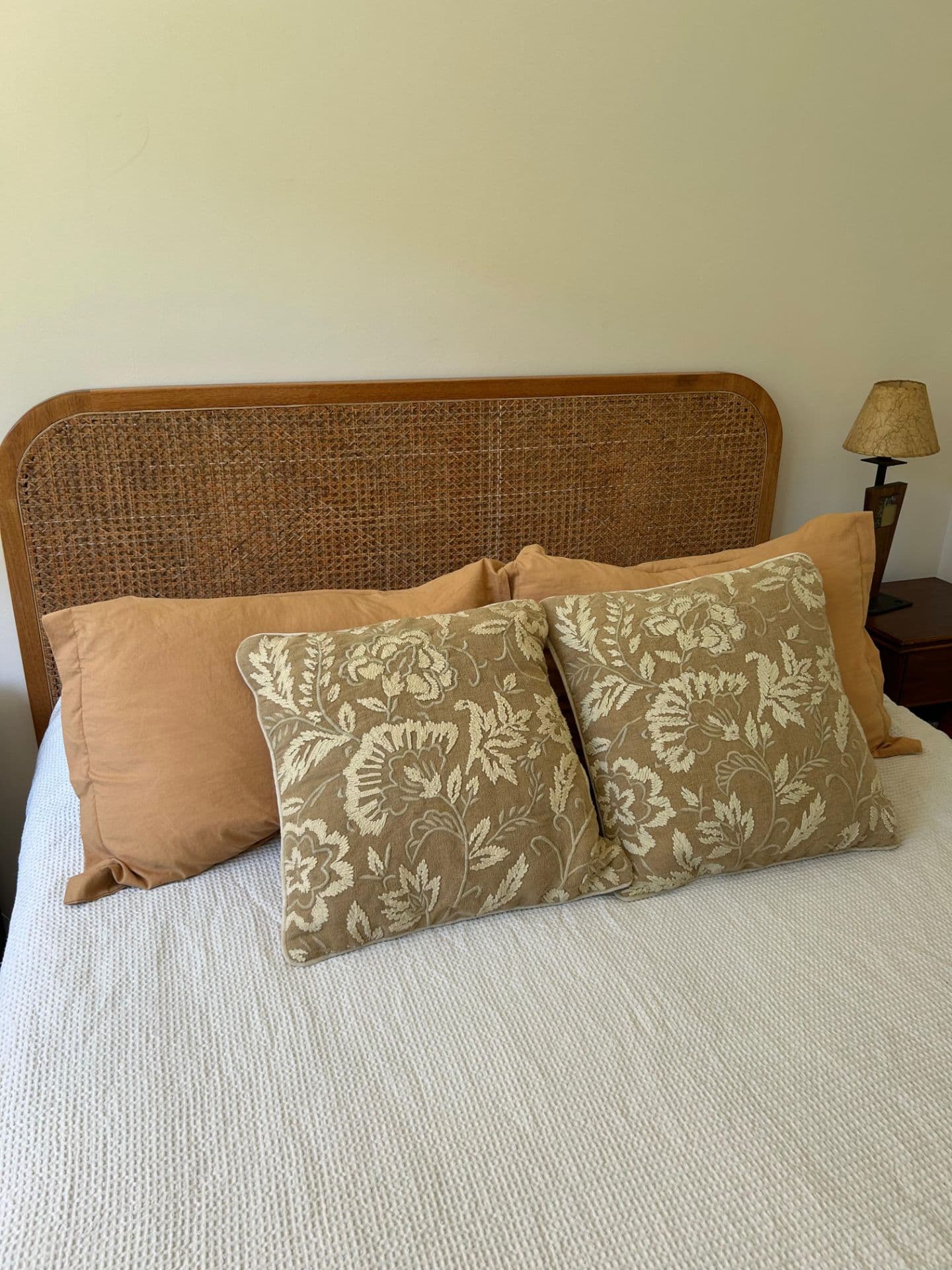 Respaldos de cama