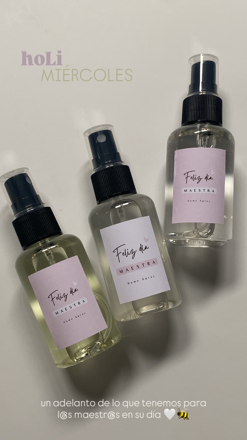 AROMATIZADOR TEXTIL