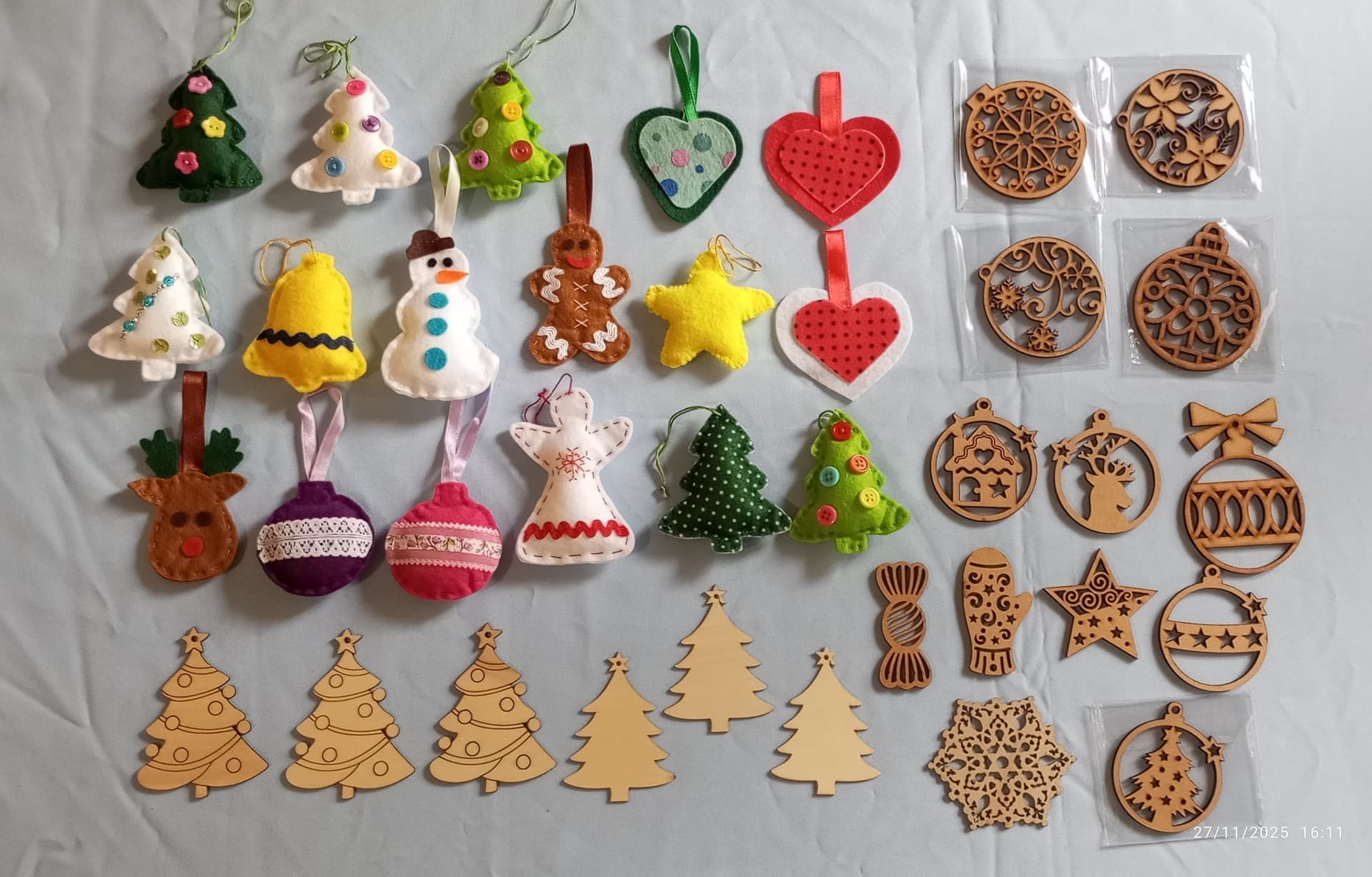 Adornos navideños