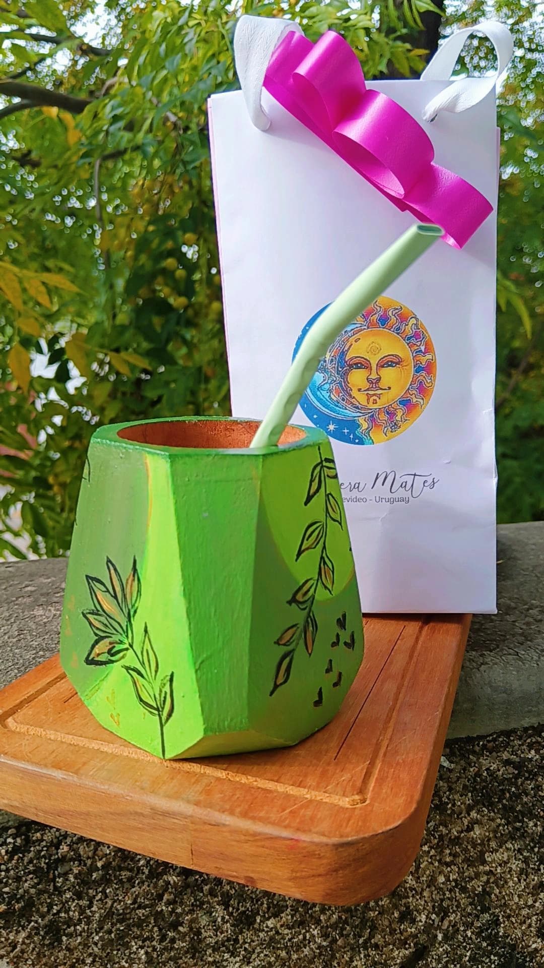Mates de algarrobo