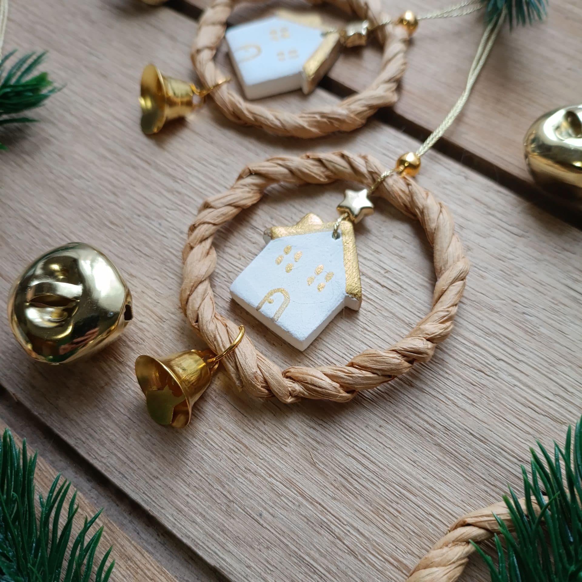 Adorno navideño