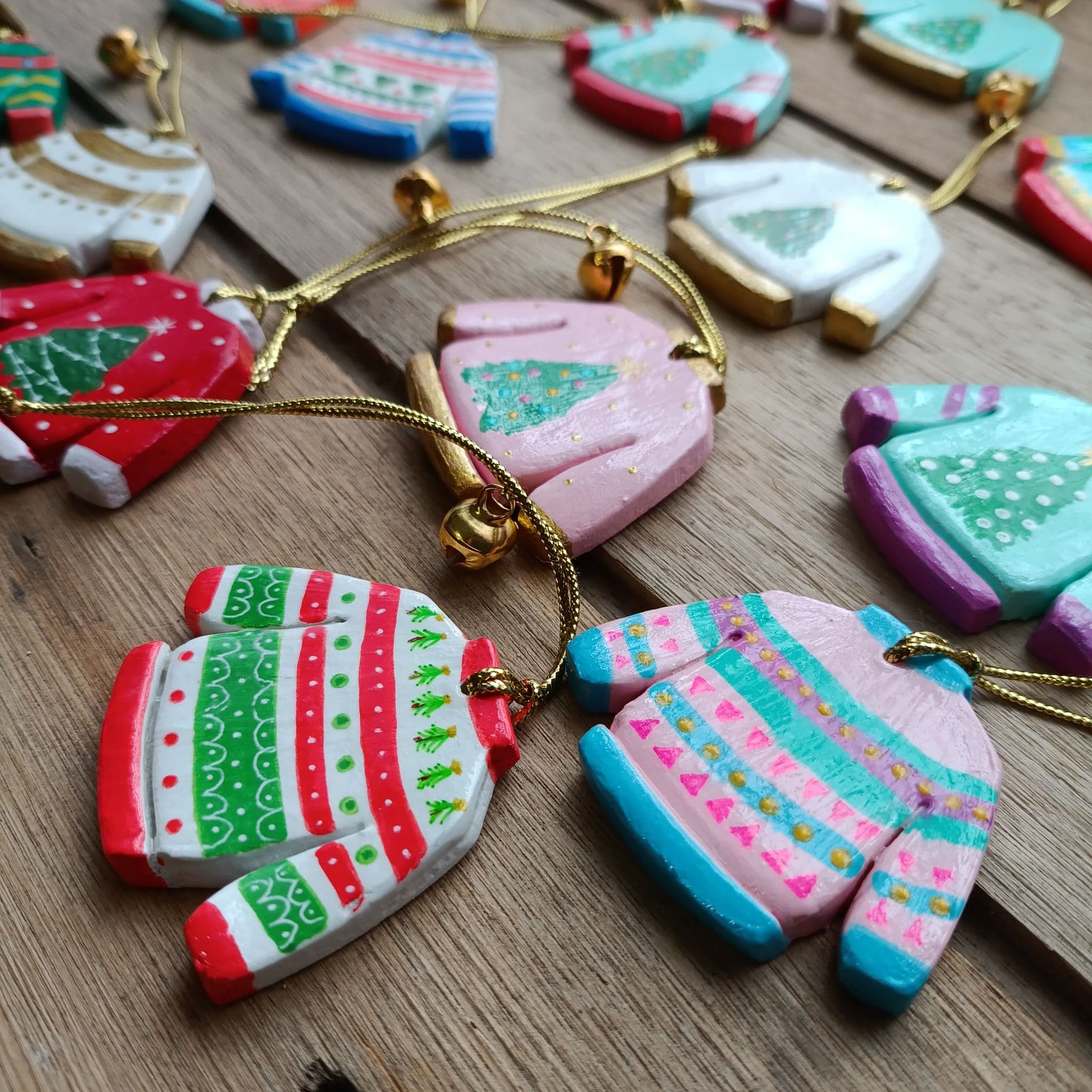 Adorno navideño