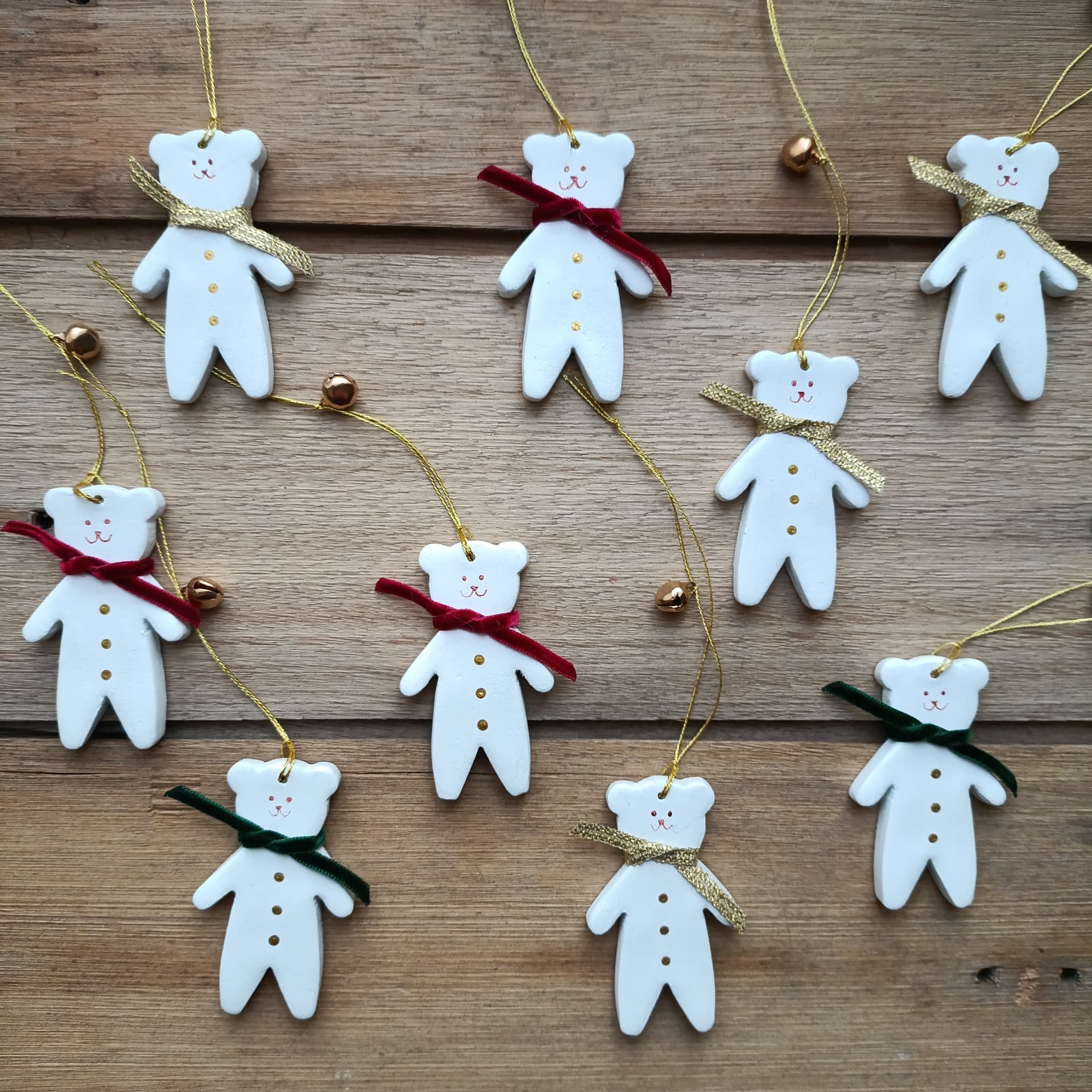 Adorno navideño