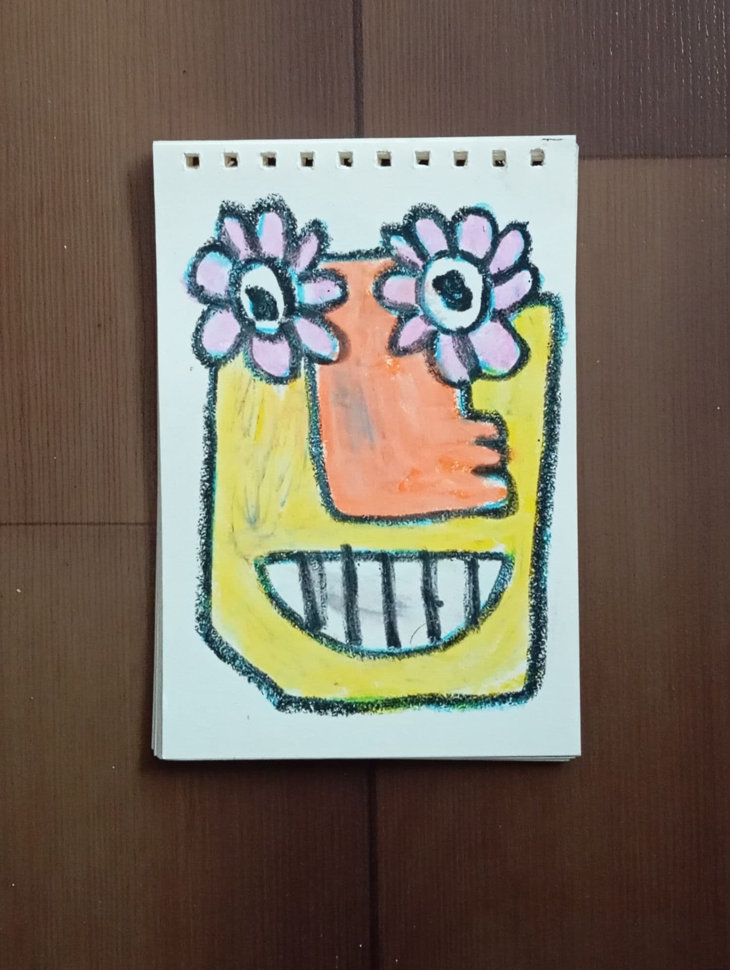 Arte en papel