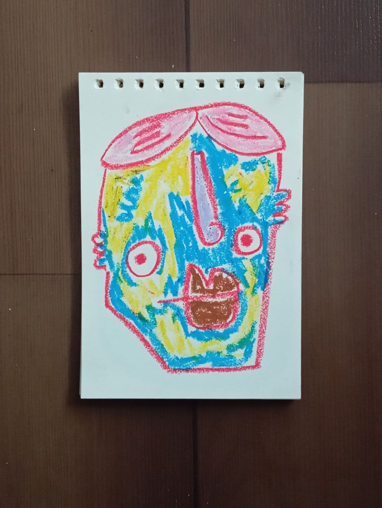 Arte en papel