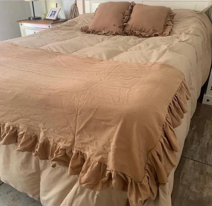 Pie de cama