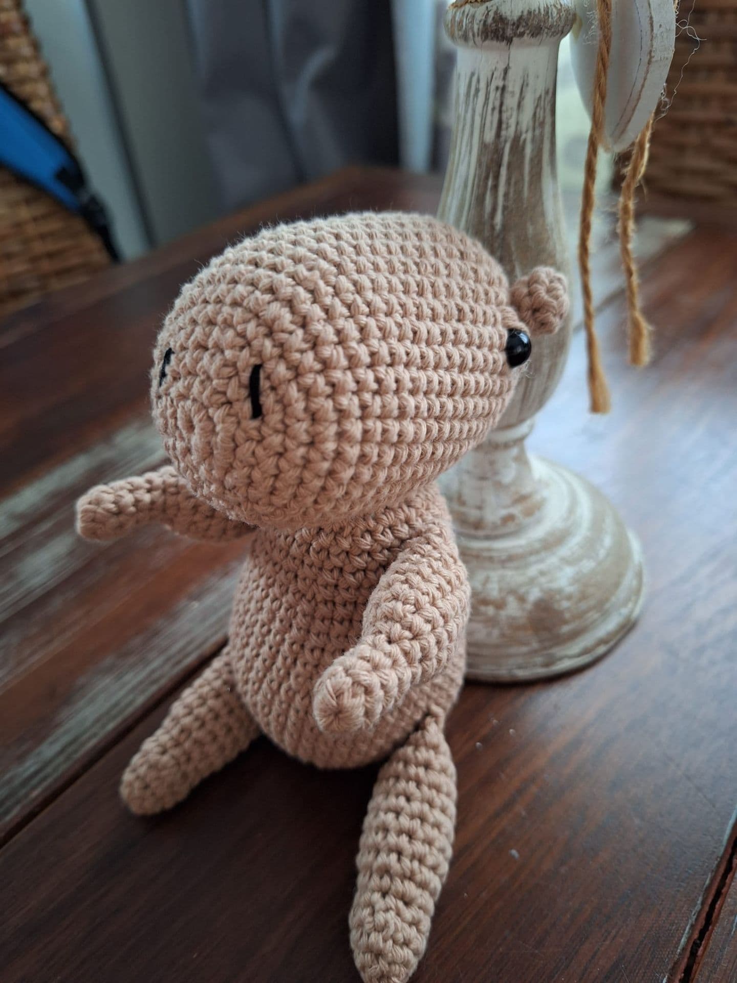 Capibara Amigurumi