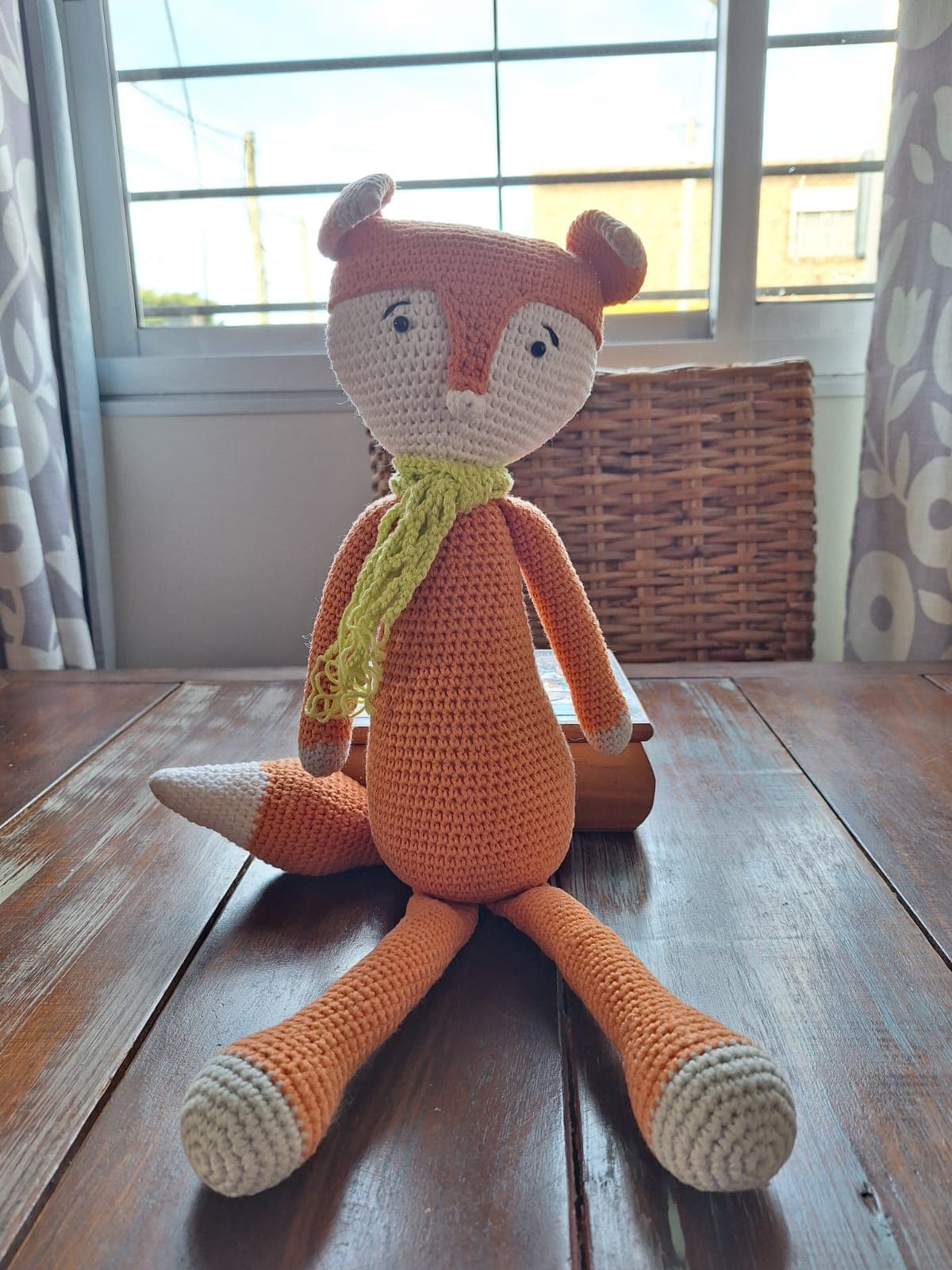 Zorro Amigurumi