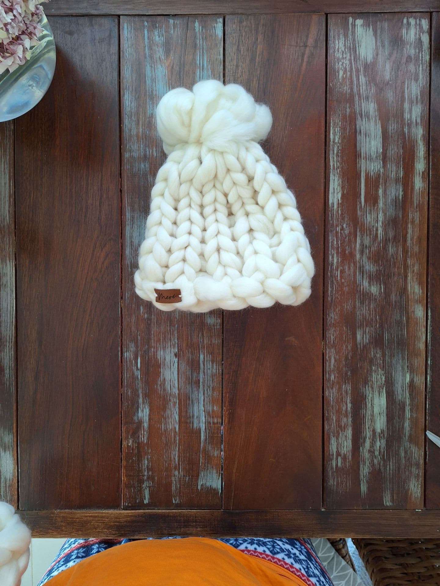 Gorro de Lana Merino
