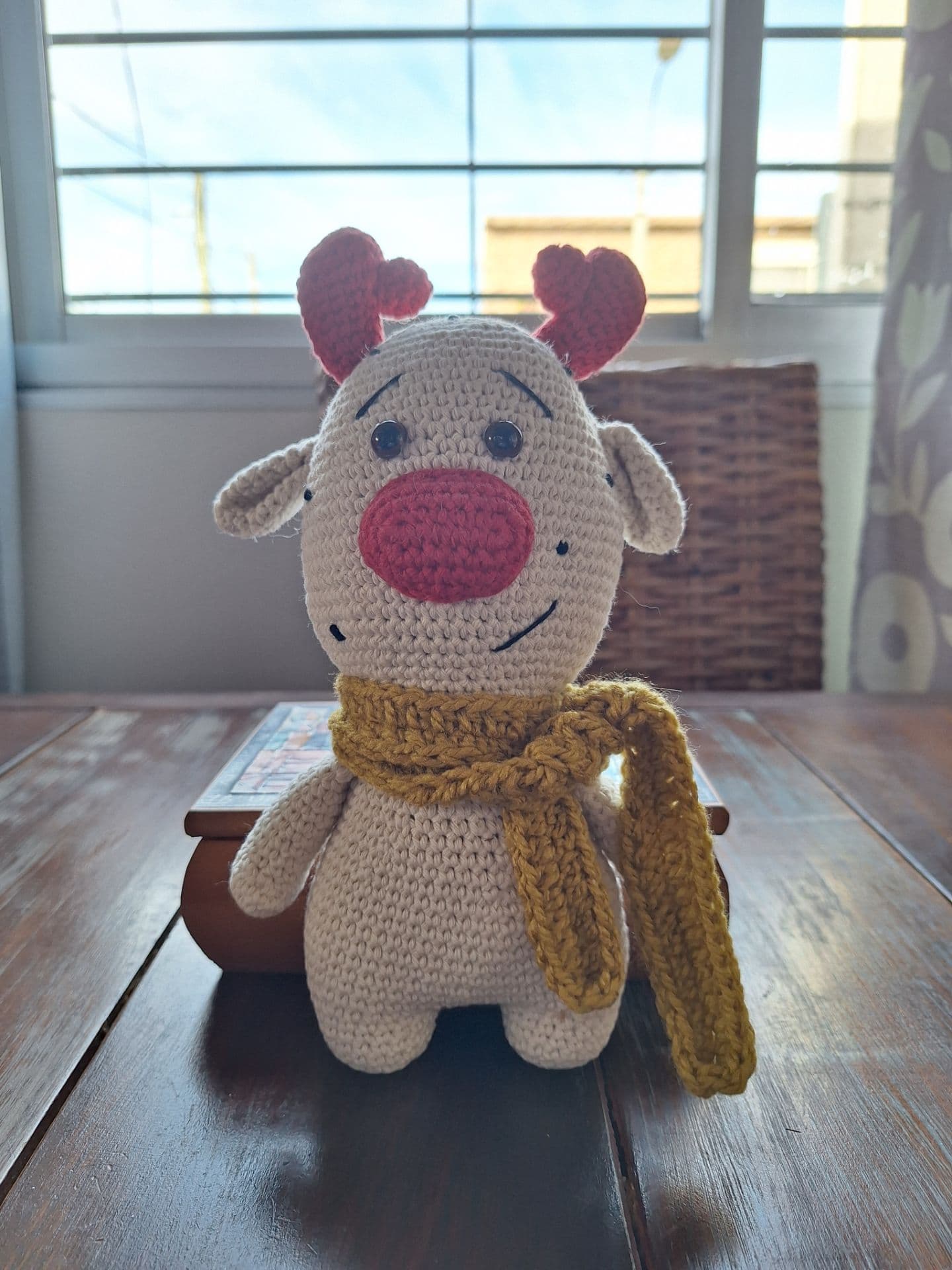 Reno Amigurumi
