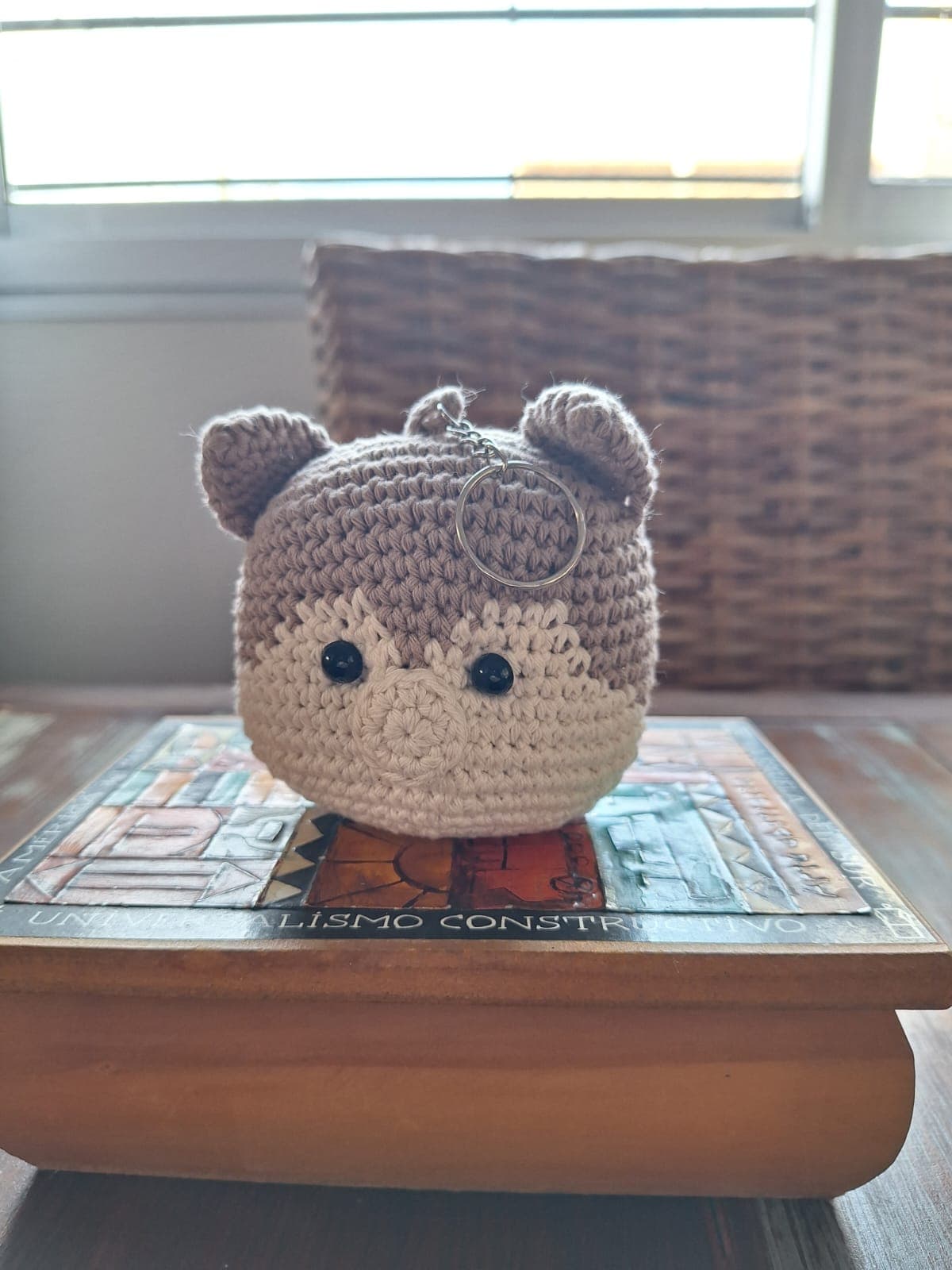 Lleavero Amigurumi
