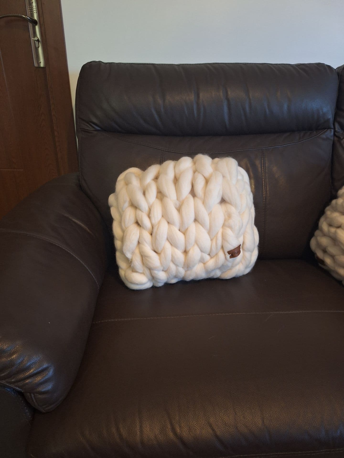 Almohadón Petit Merino – 30 x 30 cm