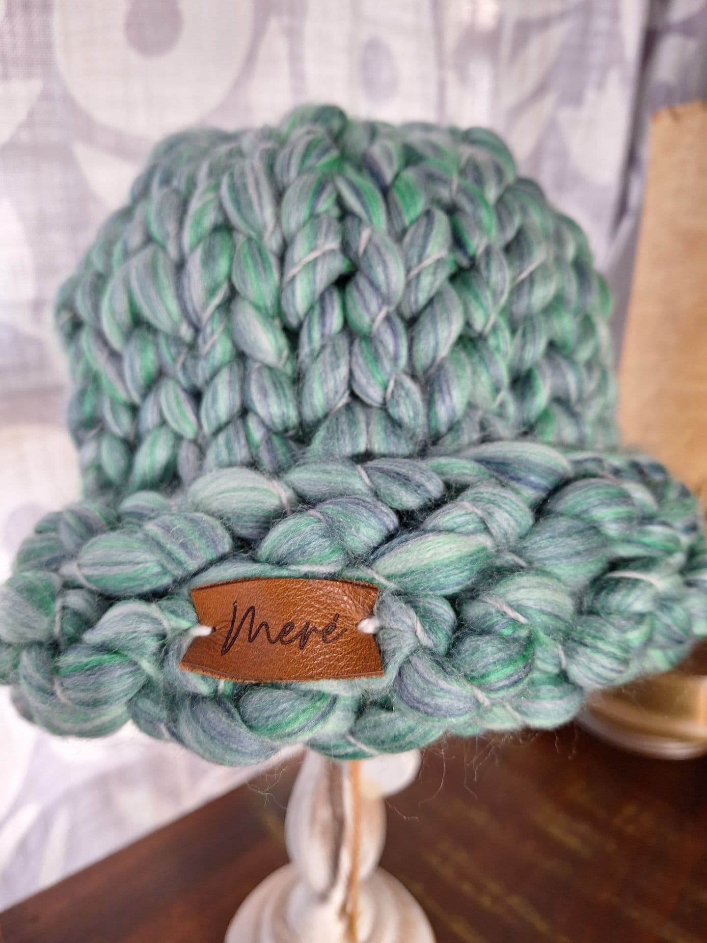 Gorro de Lana de Colores