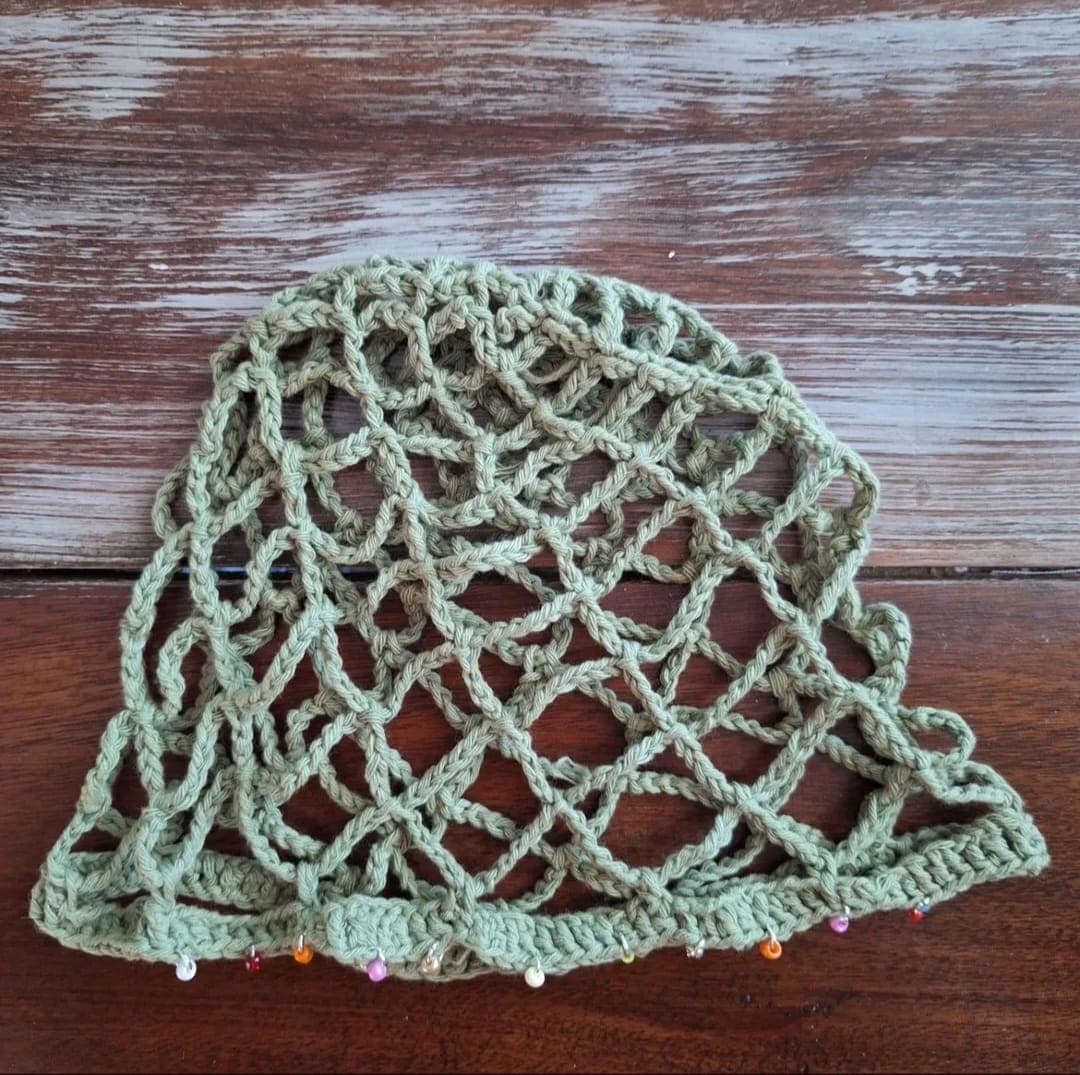 Casquetes (sobreros de red)