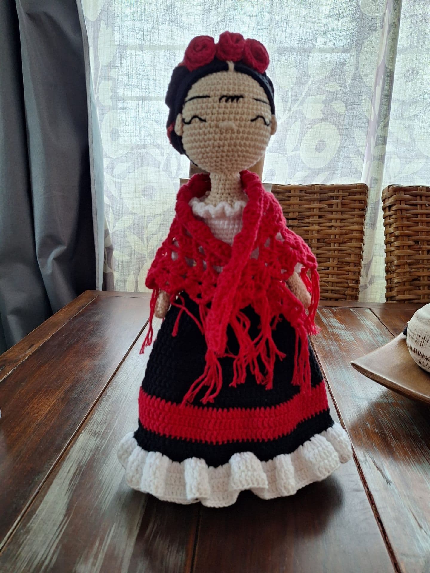 Frida Amigurumi