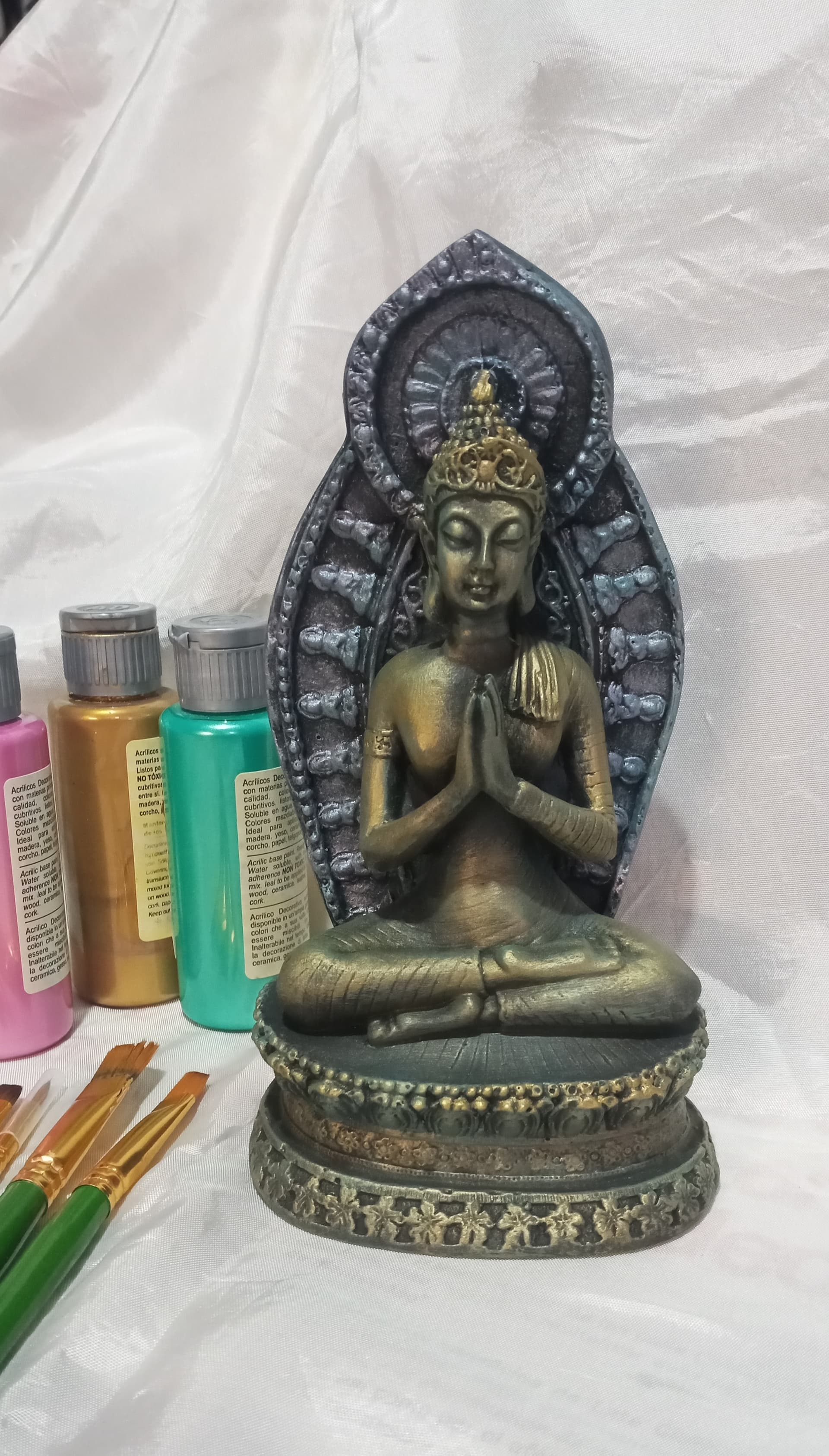Buda Tibetano