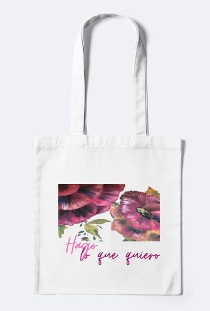 Tote bag