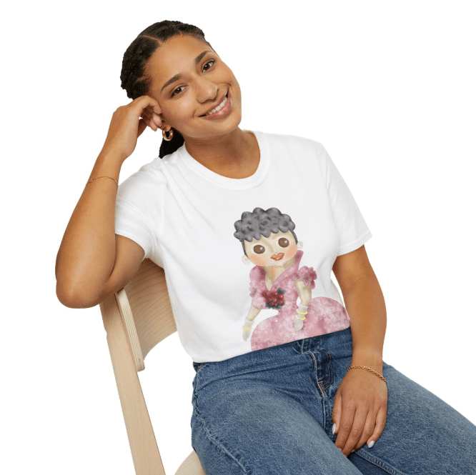 Remera "Carlota"